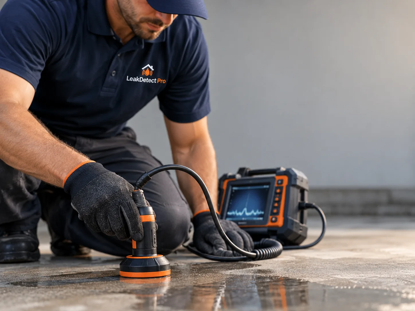 Moisture Detection Test in Hillsdale, NJ